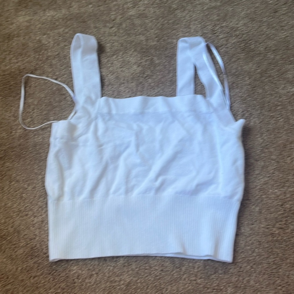 Garage tank top